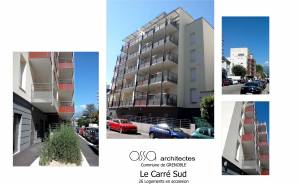 Sylvie CAMPILLO - ASSA ARCHITECTES